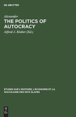 politics of autocracy