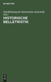 Historische Belletristik