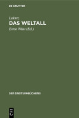 Weltall