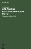 Herodiani Historiarum Libri Octo