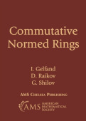 Commutative Normed Rings