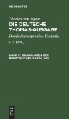 Grundlagen Der Menschlichen Handlung