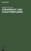 Strafrecht Und Strafverfahren