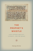 Prophet's Whistle