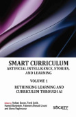 Smart Curriculum: Artificial Intelligence, Stories, and Learning, Volume 1