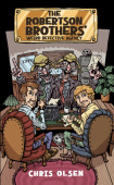 Robertson Brothers' Weird Detective Agency