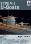Ship Craft 4: Type V11 U Boats