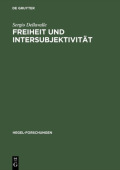 Freiheit und Intersubjektivitat
