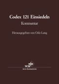 Handschrift 121 der Stiftsbibliothek Einsiedeln