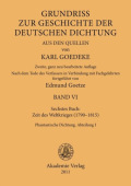 Siebentes Buch: Zeit Des Weltkrieges (1790-1815)
