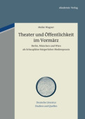 Theater und Offentlichkeit im Vormarz