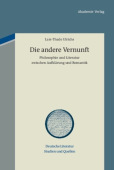 andere Vernunft