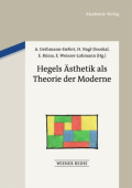 Hegels Asthetik als Theorie der Moderne