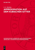 Approximation Auf Dem Kubischen Gitter