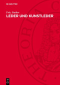 Leder Und Kunstleder