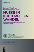 MuĂźe im kulturellen Wandel