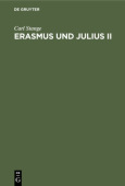 Erasmus Und Julius II