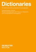 Dictionaries. An International Encyclopedia of Lexicography