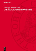 Die Aquidensitometrie