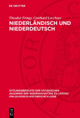 Niederlandisch Und Niederdeutsch
