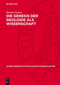 Die Genesis Der Geologie ALS Wissenschaft