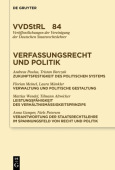 Verfassungsrecht Und Politik