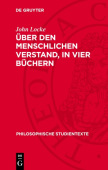 Uber Den Menschlichen Verstand, in Vier Buchern