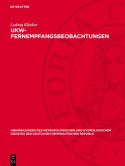 Ukw-Fernempfangsbeobachtungen
