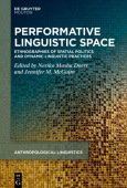 Performative Linguistic Space