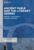 Ancient Fables and Literary Genres