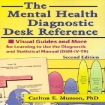 Mental Health Diagnostic Desk Reference
