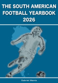 South American Football Yearbook 2026