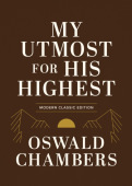 My Utmost for His Highest