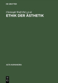 Ethik Der Aesthetik