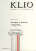 Stadt als Museum?