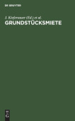 Grundstucksmiete