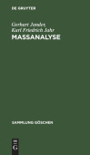 MaĂźanalyse