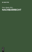 Nachbarrecht