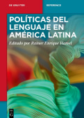 Politicas del Lenguaje En America Latina
