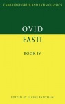 Ovid: Fasti Book IV