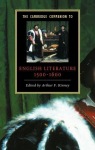 Cambridge Companion to English Literature, 1500–1600