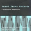 Stated Choice Methods