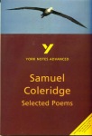 Selected Poems of Coleridge: York Notes Advanced - for 2026, 2027 exams