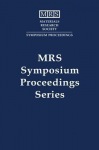 Amorphous and Plycrystalline Thin-Film Silicon Science and Technology — 2008: Volume 1066