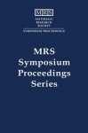 Scientific Basis for Nuclear Waster Management XXXI: Volume 1107