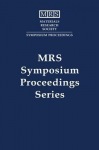 Scientific Basis for Nuclear Waste Management XXXII: Volume 1124