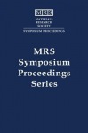 Materials, Processes and Reliability for Advanced Interconnects for Micro- and Nanoelectronics — 2009: Volume 1156