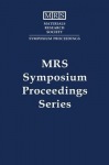 Photovoltaic Materials and Manufacturing Issues II: Volume 1210