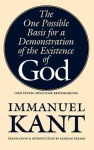 One Possible Basis for a Demonstration of the Existence of God
