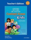 Oxford Picture Dictionary Content Areas for Kids: Teacher's Edition